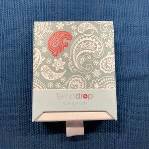Tempdrop Fertility Monitor - Basal Temperature Monitor - EUC